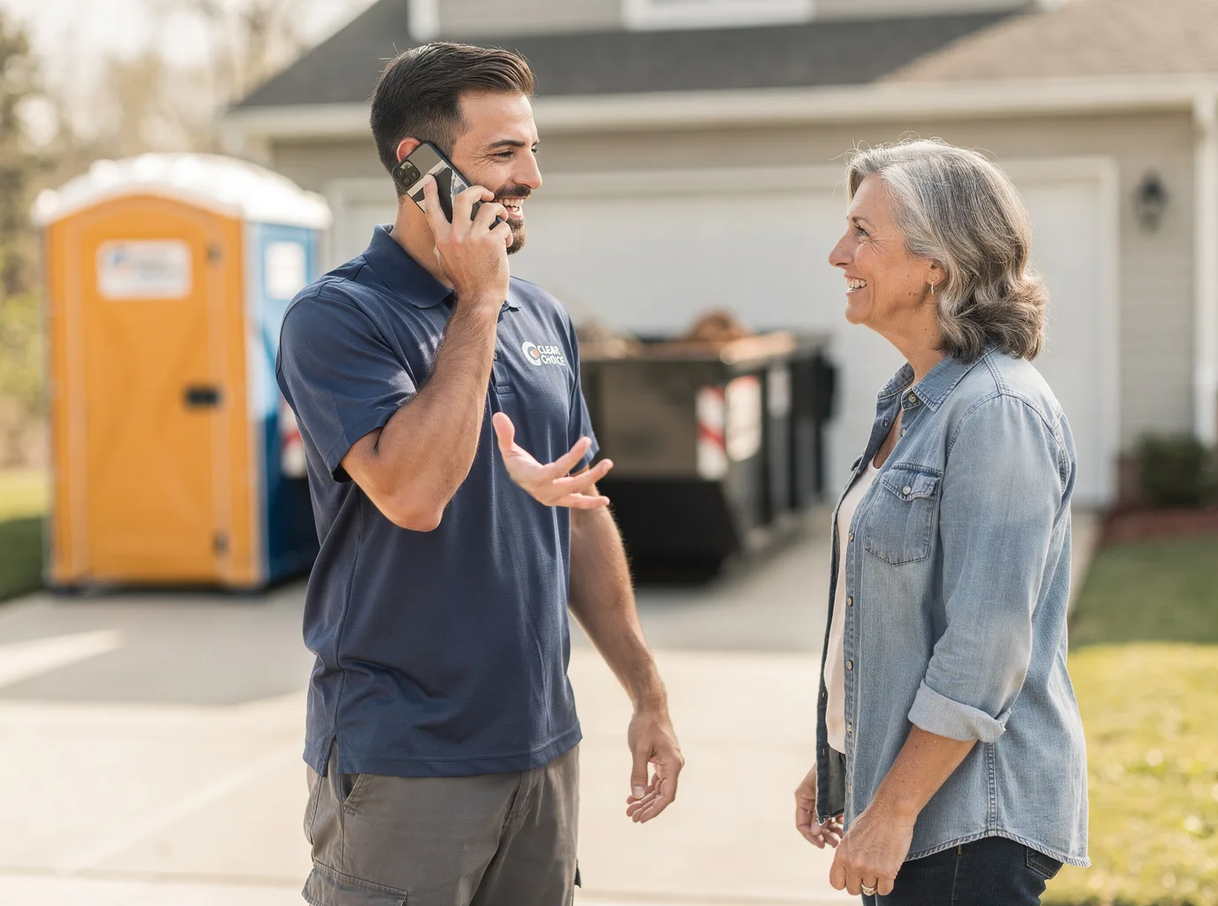 Porta Potty Rental Waco, KY FAQs
